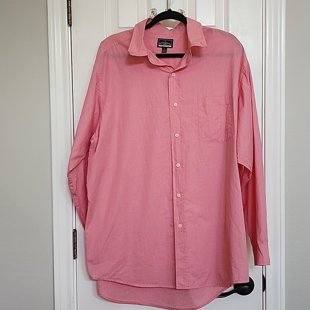 Outer Banks Reserve Dress Shirt Size XL​​​​​​